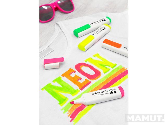 FC FLOMASTER MARKER ZA TEKSTIL NEON 1/4 159591 