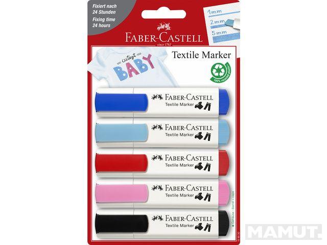 FC FLOMASTER MARKER ZA TEKSTIL BABY-PARTY 1/5 159530 