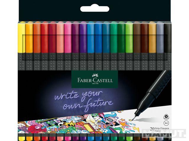 FABER CASTELL flomaster lajner 1/20 