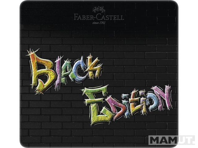 FABER CASTEL drvene bojice 1/24 BLACK EDITION 