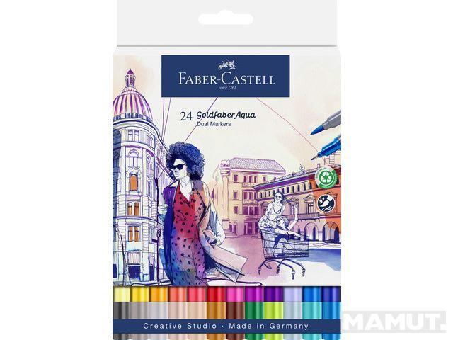 FABER CASTELL flomasteri 1/24 