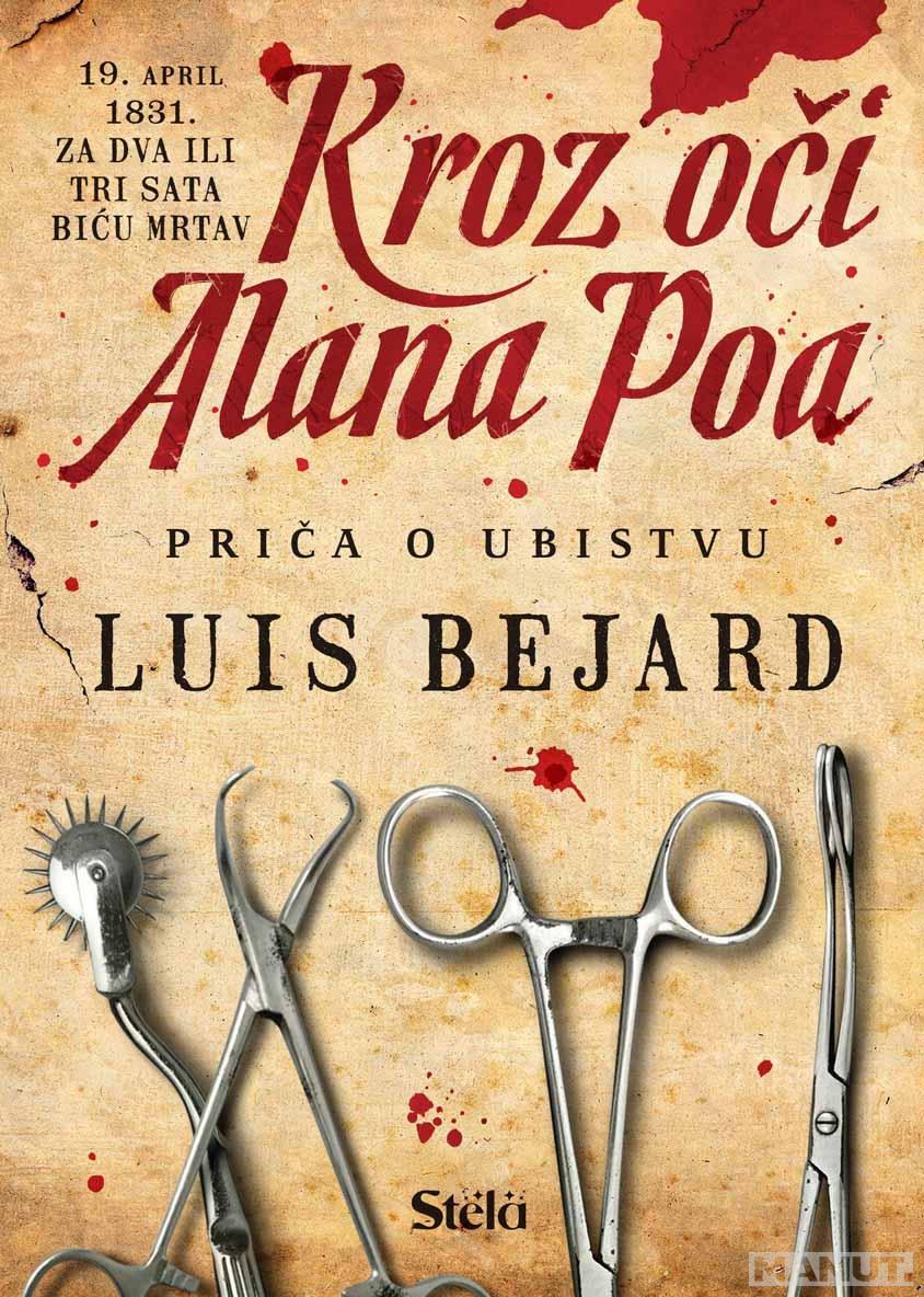 KROZ OČI ALANA POA 
