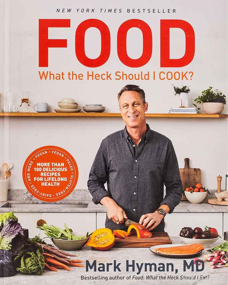 FOOD What the Heck Should I Cook 