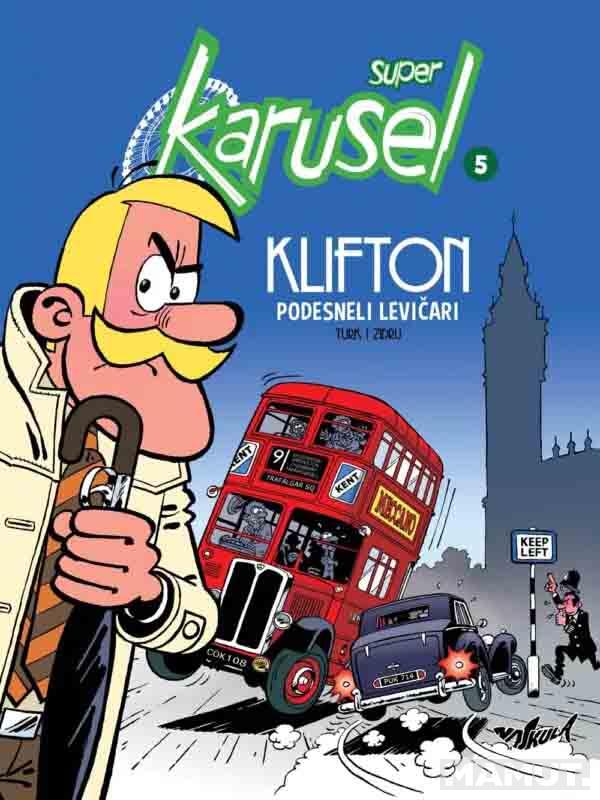 Super karusel 05-Klifton 