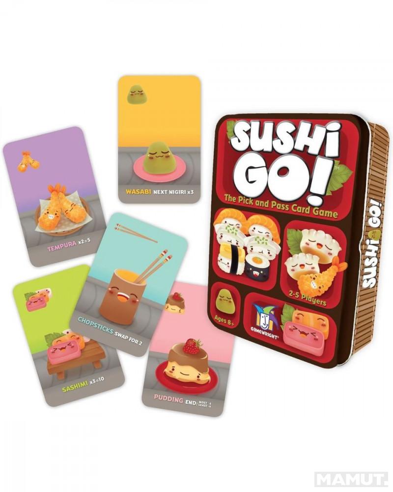 Društvena igra SUSHI GO 
