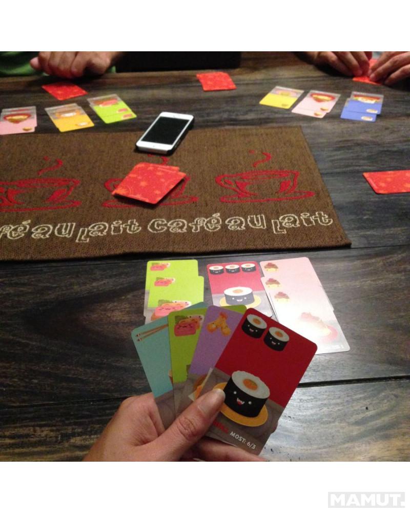 Društvena igra SUSHI GO 