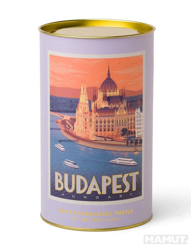 Puzzle u kutiji BUDAPEST 500 