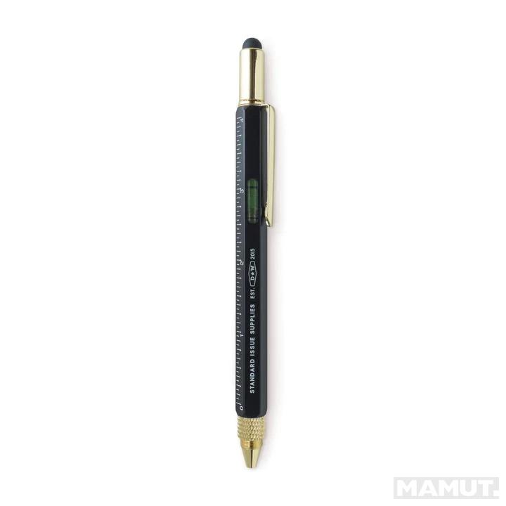 Džepni alat/olovka DESIGNWORKS Black 