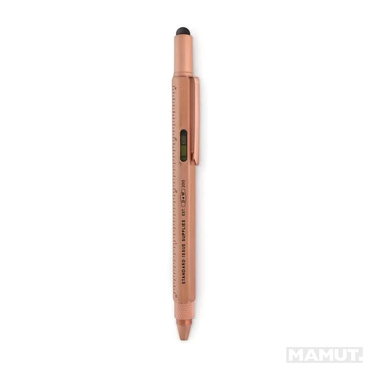 Džepni alat/olovka DESIGNWORKS Pink 