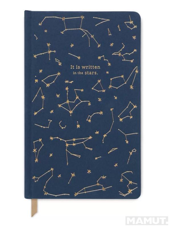Notes 15x21 DESIGNWORKS It Is Written In The Stars 
