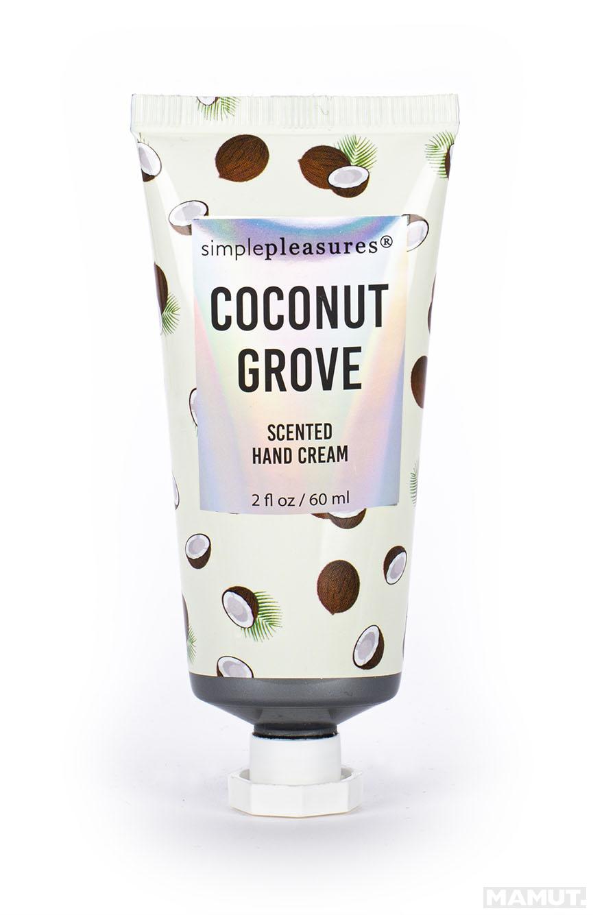 Krema za ruke 60ml FRUIT Kokos 