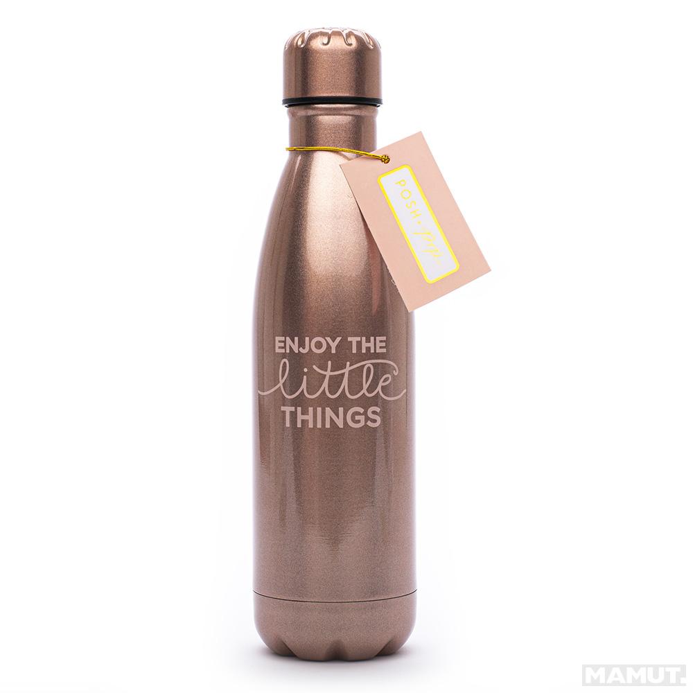 Flaša za vodu ENJOY THE LITTLE THINGS 