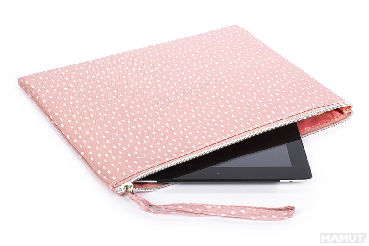 Neseser TRAVEL Pink 
