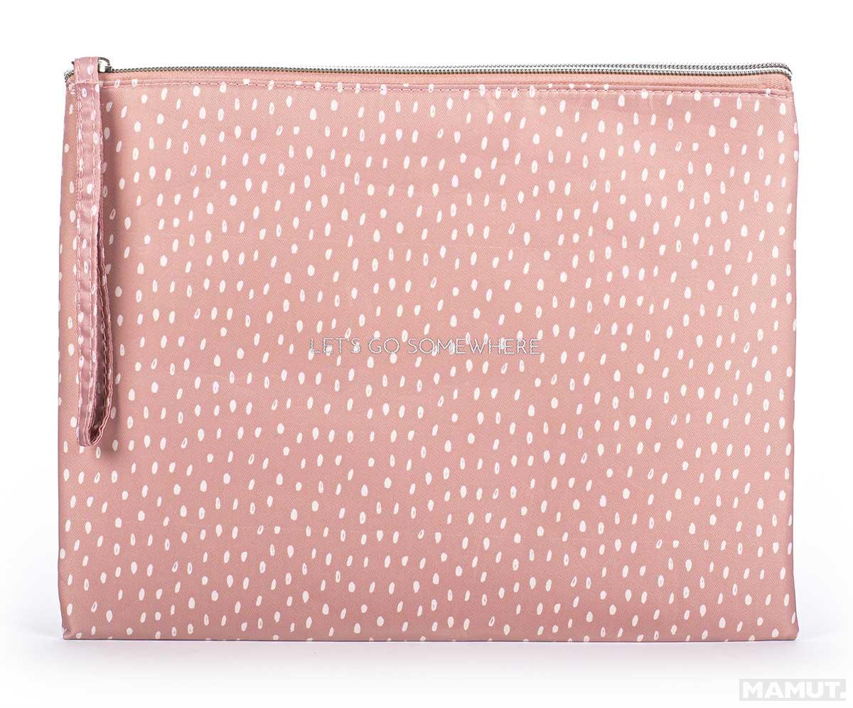 Neseser TRAVEL Pink 