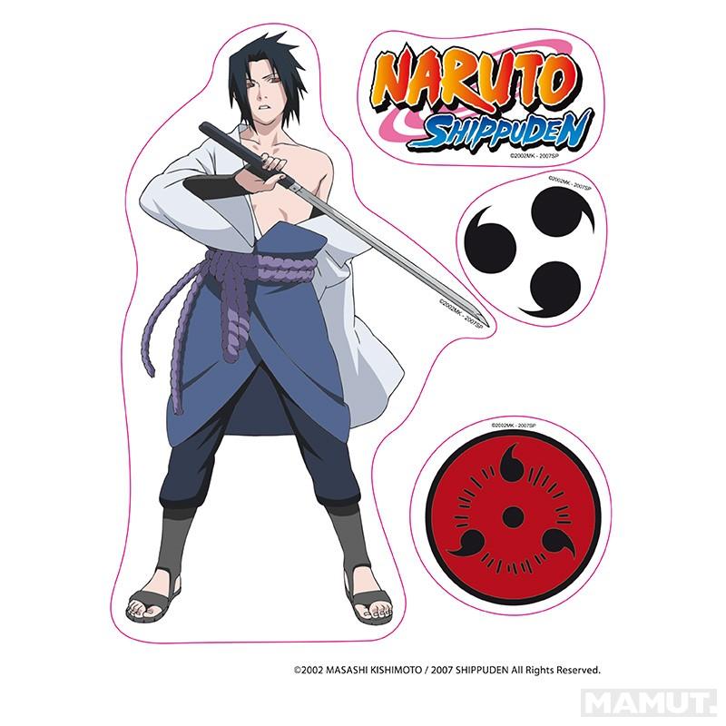 Set stikera NARUTO 