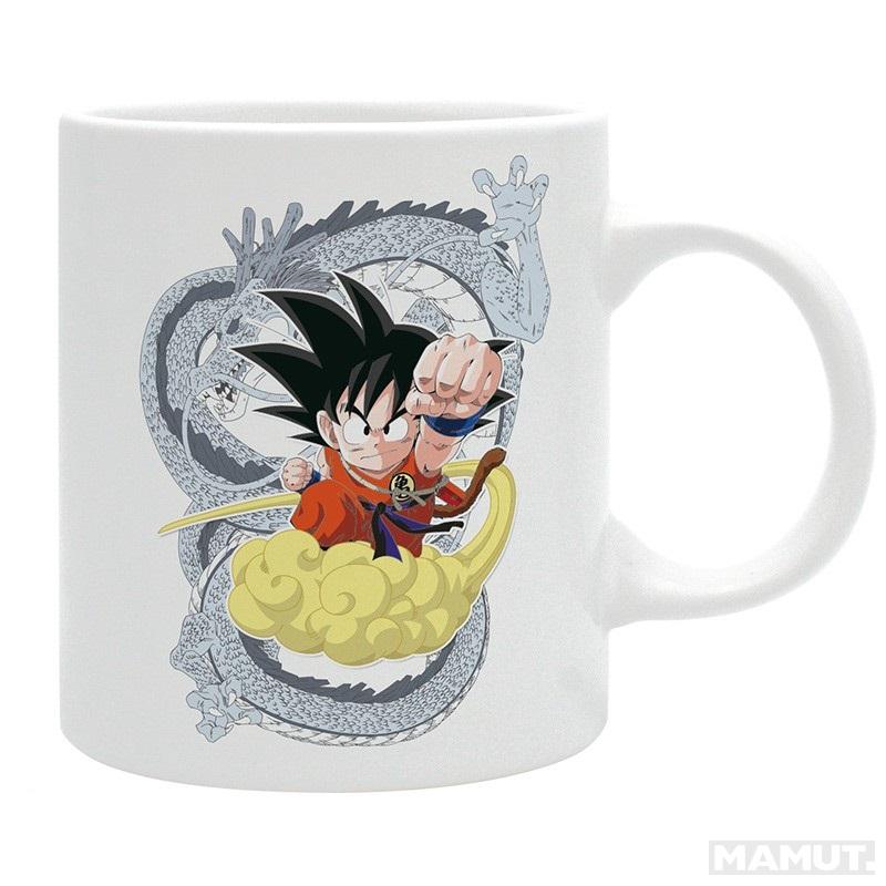 DRAGON BALL keramička šolja GOKU 