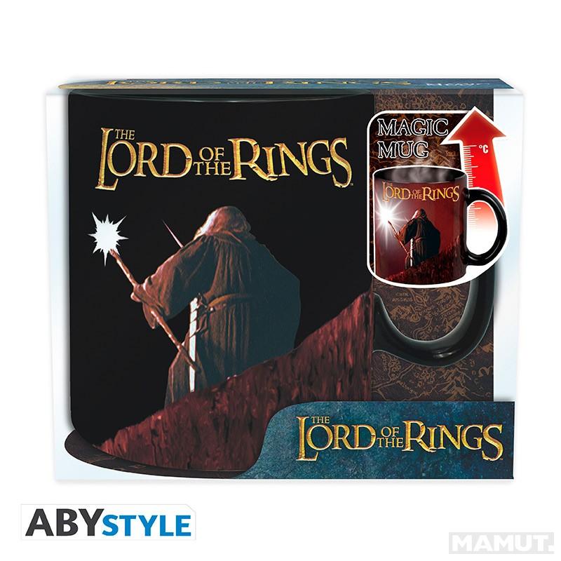 Termo senzitivna šolja LORD OF THE RINGS 