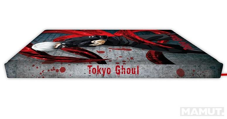 TOKYO GHOUL notes A5 na linije 
