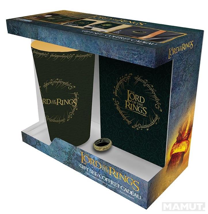 LORD OF THE RINGS poklon set 