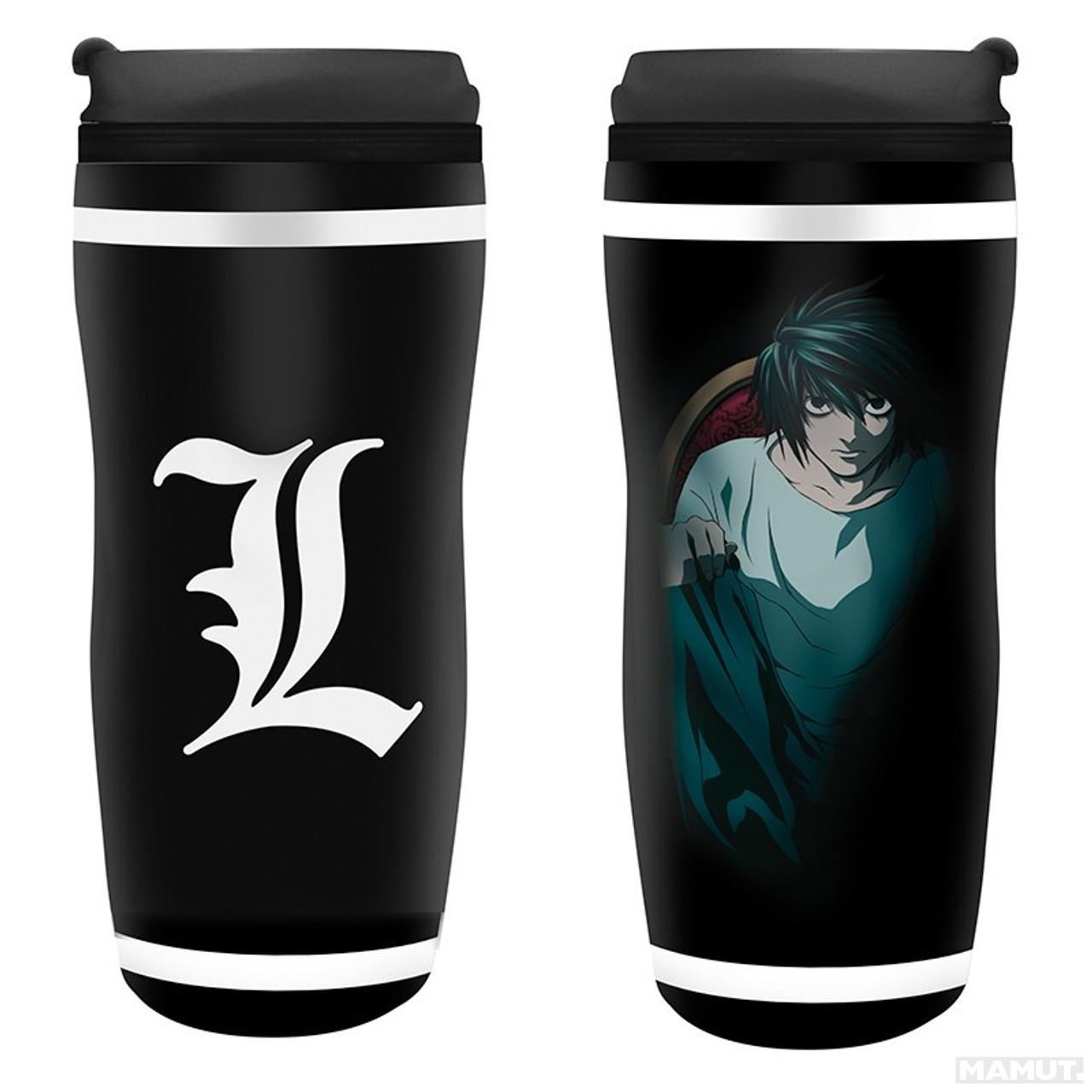 Putna šolja DEATH NOTE 355 ml 