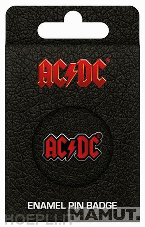 Bedž AC/DC 