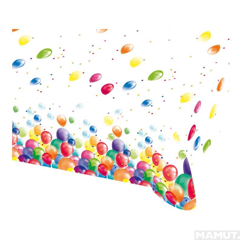 Ukrasni stolnjak BALLOONS 