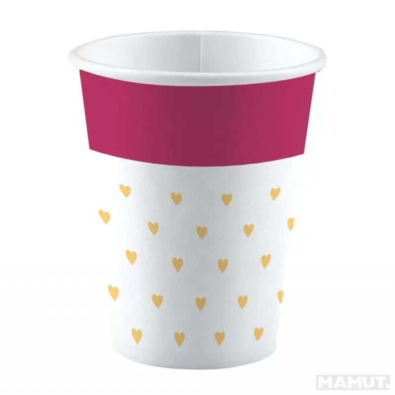 Čaše EVERYDAY LOVE 