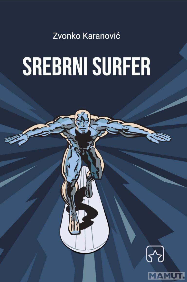 SREBRNI SURFER 