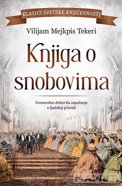 KNJIGA O SNOBOVIMA 