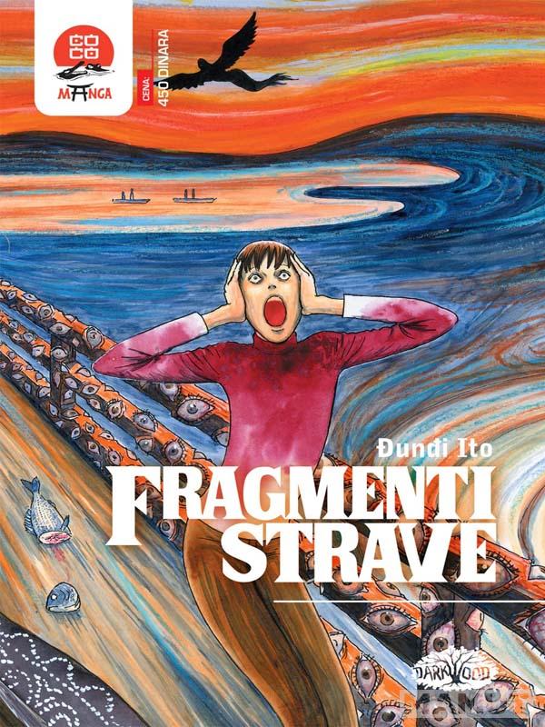 FRAGMENTI STRAVE +18 