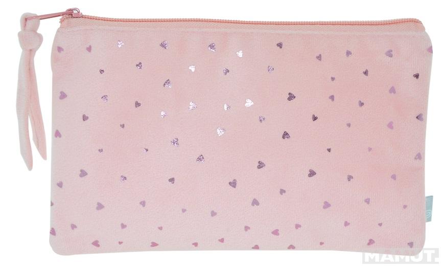 PURPLE PASSION futrola za olovke HEART 