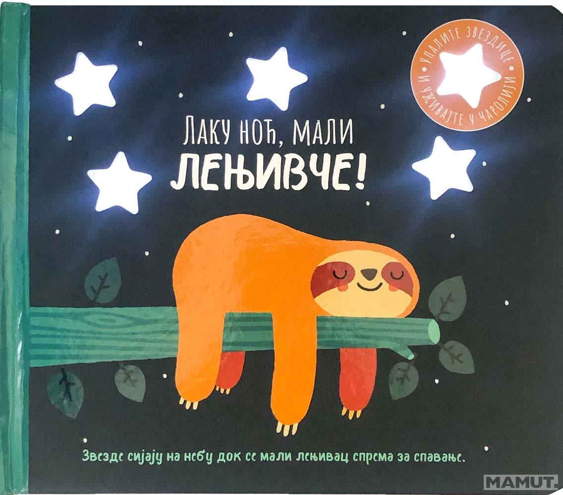LAKU NOĆ MALI LENJIVČE 