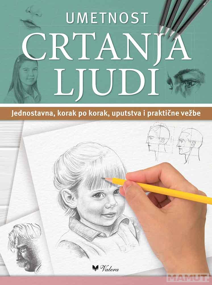 UMETNOST CRTANJA LJUDI 