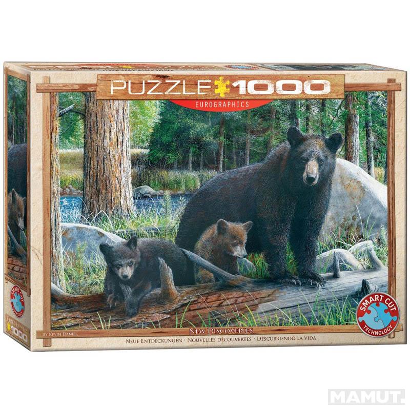 Puzzle NEW DISCOVERIES- 1000 delova 