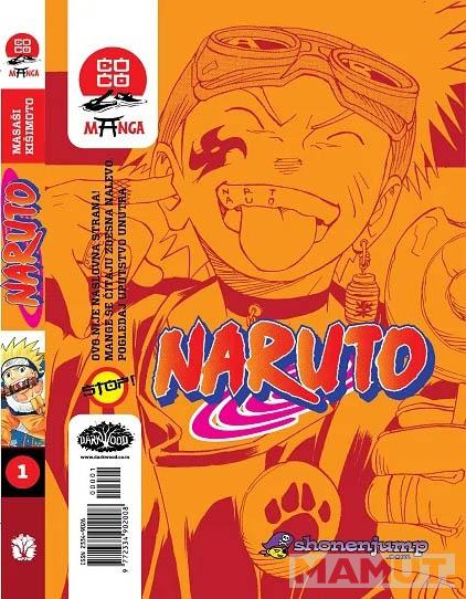 NARUTO 18 Cunadin izbor 