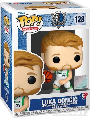 NBA Funko POP! Vinill figurica LUKA DONCIC 