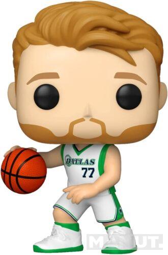 NBA Funko POP! Vinill figurica LUKA DONCIC 