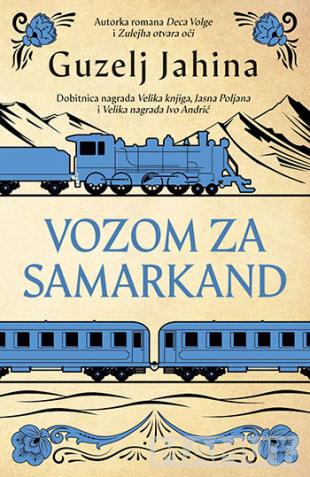 VOZOM ZA SAMARKAND 