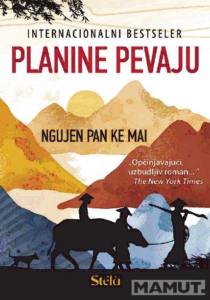 PLANINE PEVAJU 