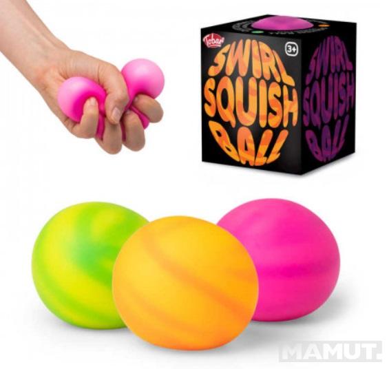 Antistres loptica SWIRL 