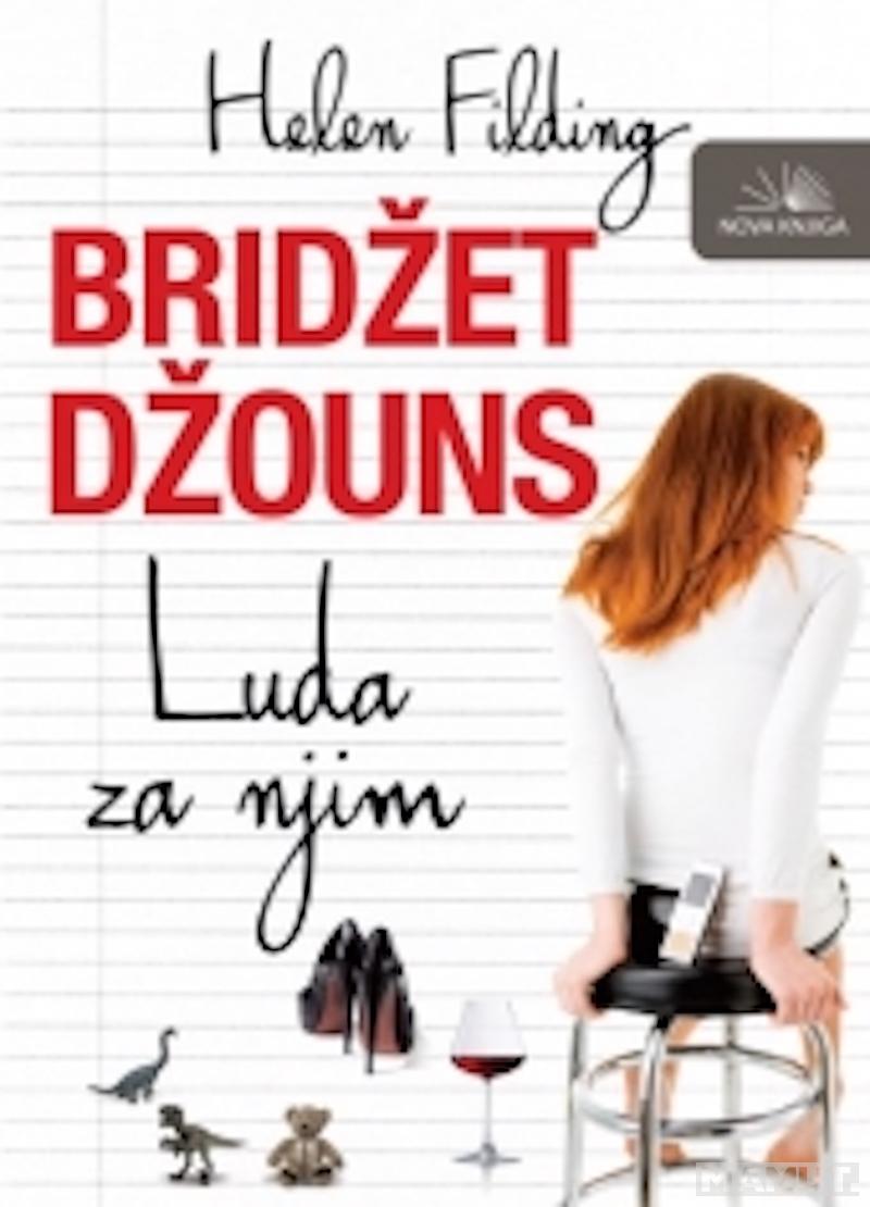 BRIDŽET DŽOUNS - LUDA ZA NJIM 