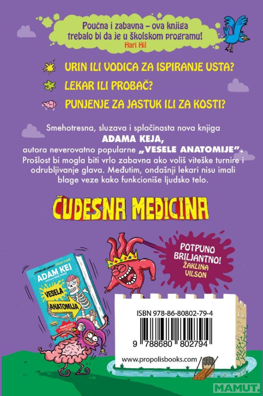 ČUDESNA MEDICINA 