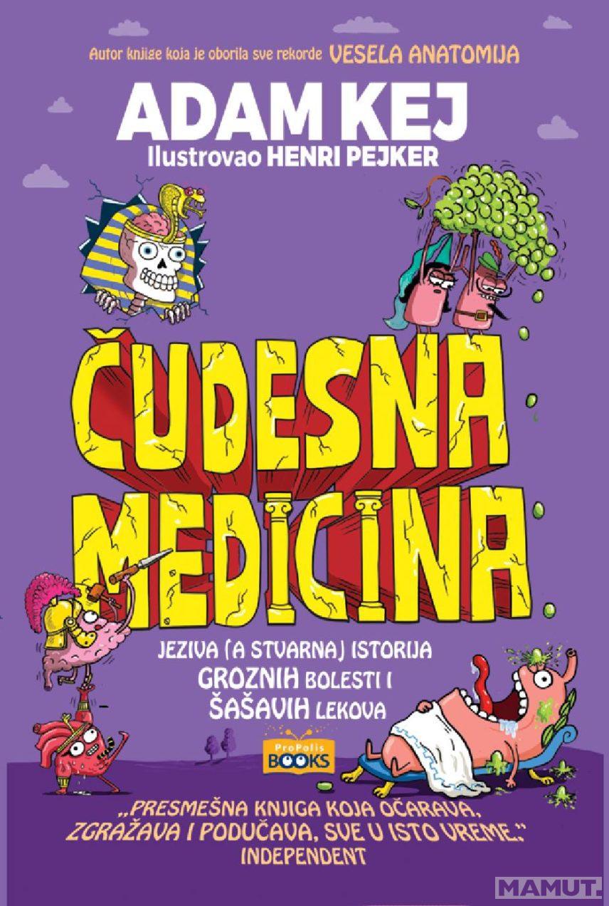 ČUDESNA MEDICINA 