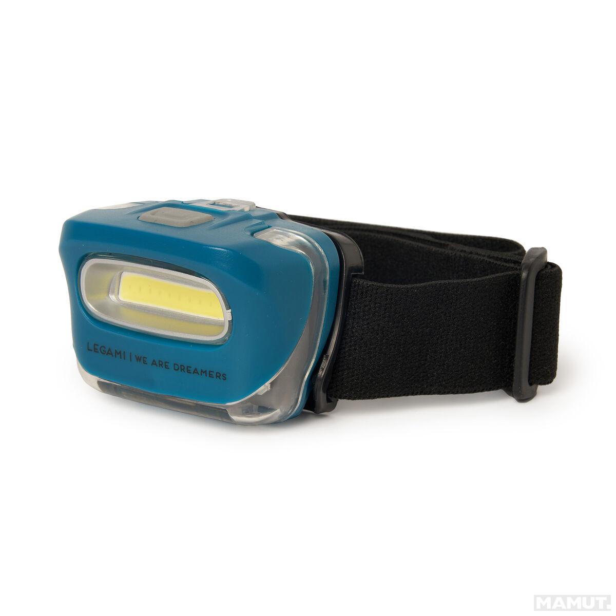 Led lampa za glavu SOS Petrol blue 