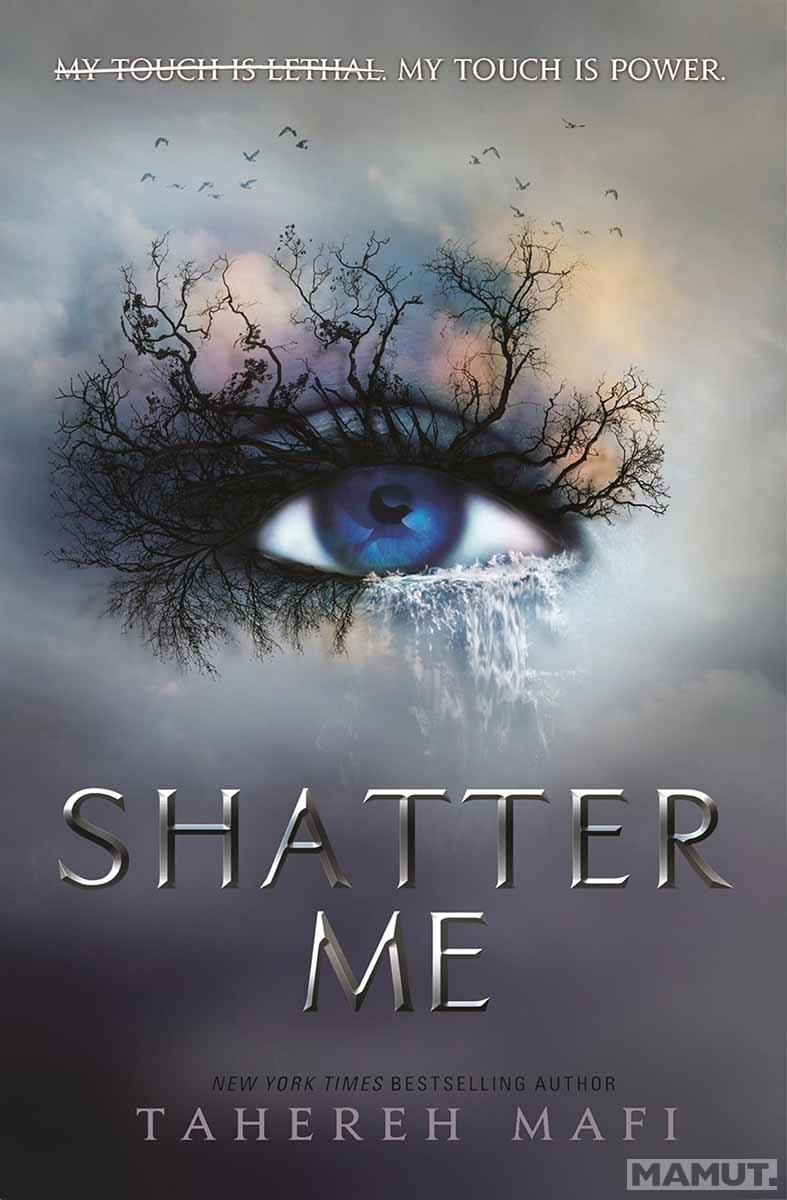 SHATTER ME TikTok Hit, book 1 