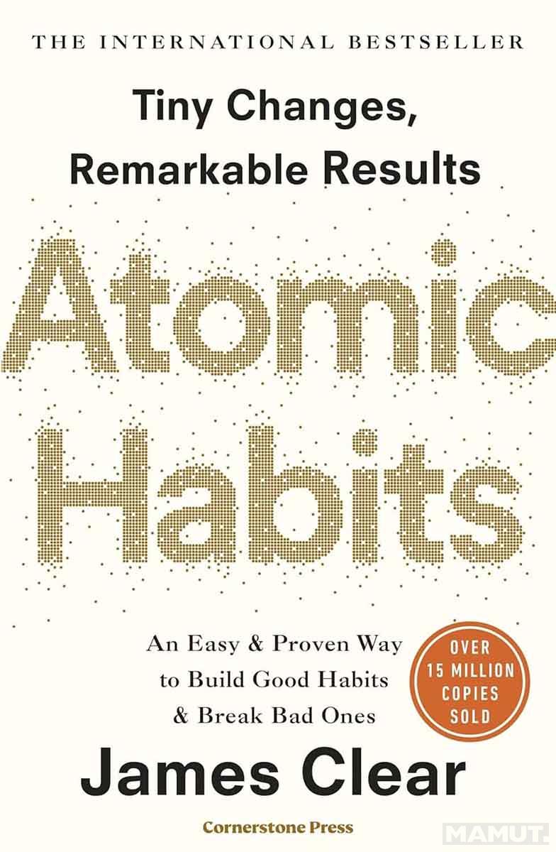 ATOMIC HABITS 