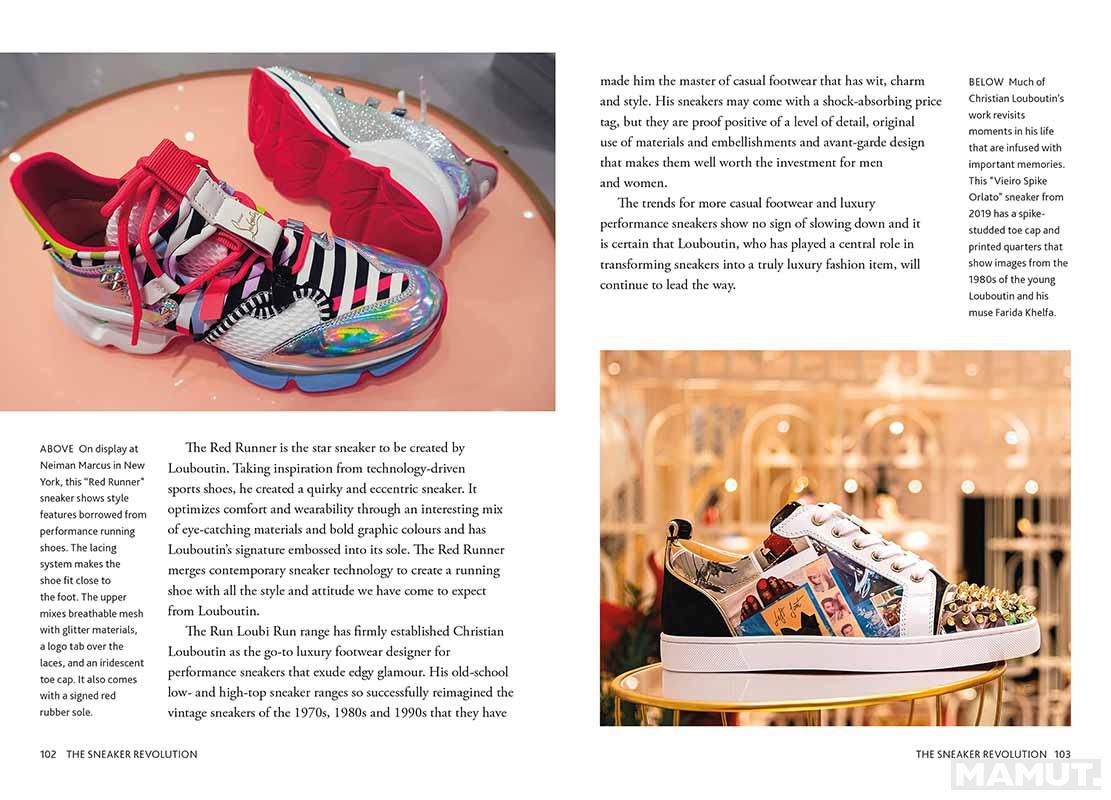 THE LITTLE BOOK OF CHRISTIAN LOUBOUTIN 