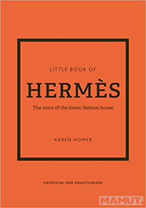 THE LITTLE BOOK OF HERMES 