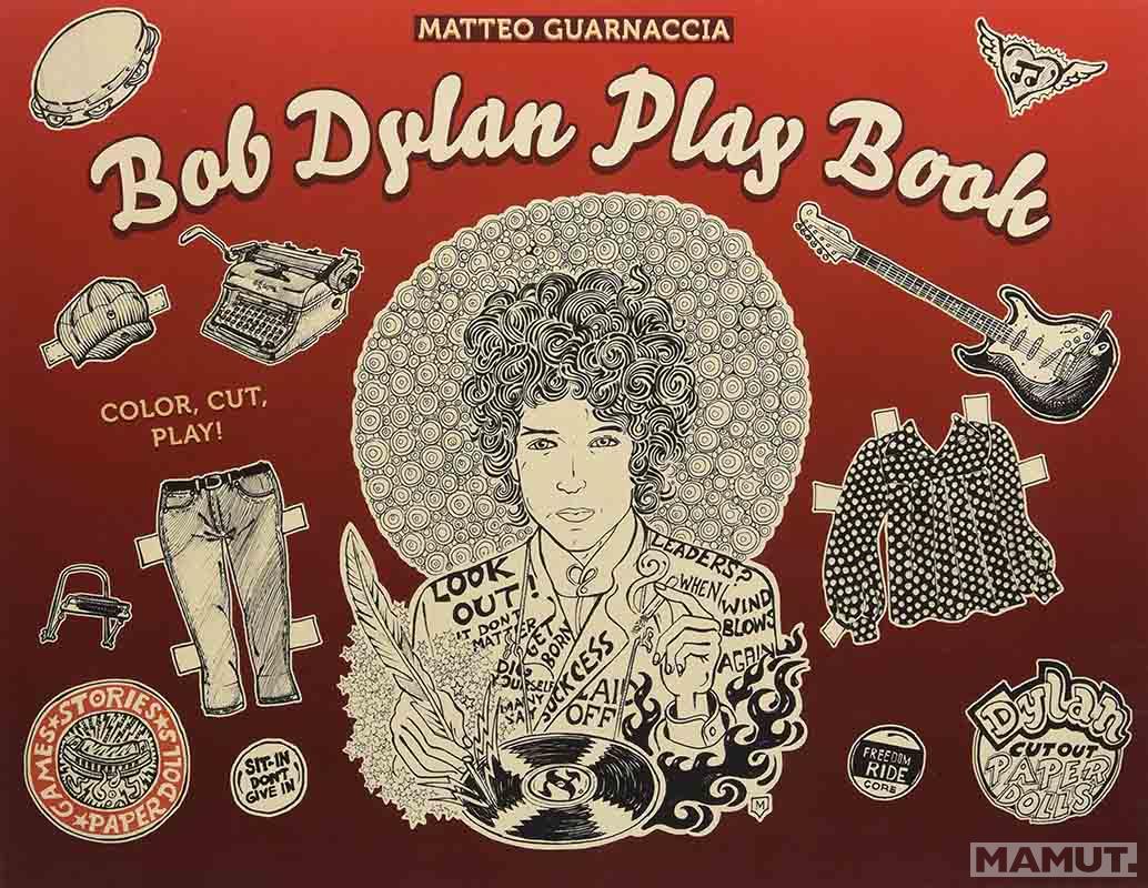 BOB DYLAN PLAYBOOK 