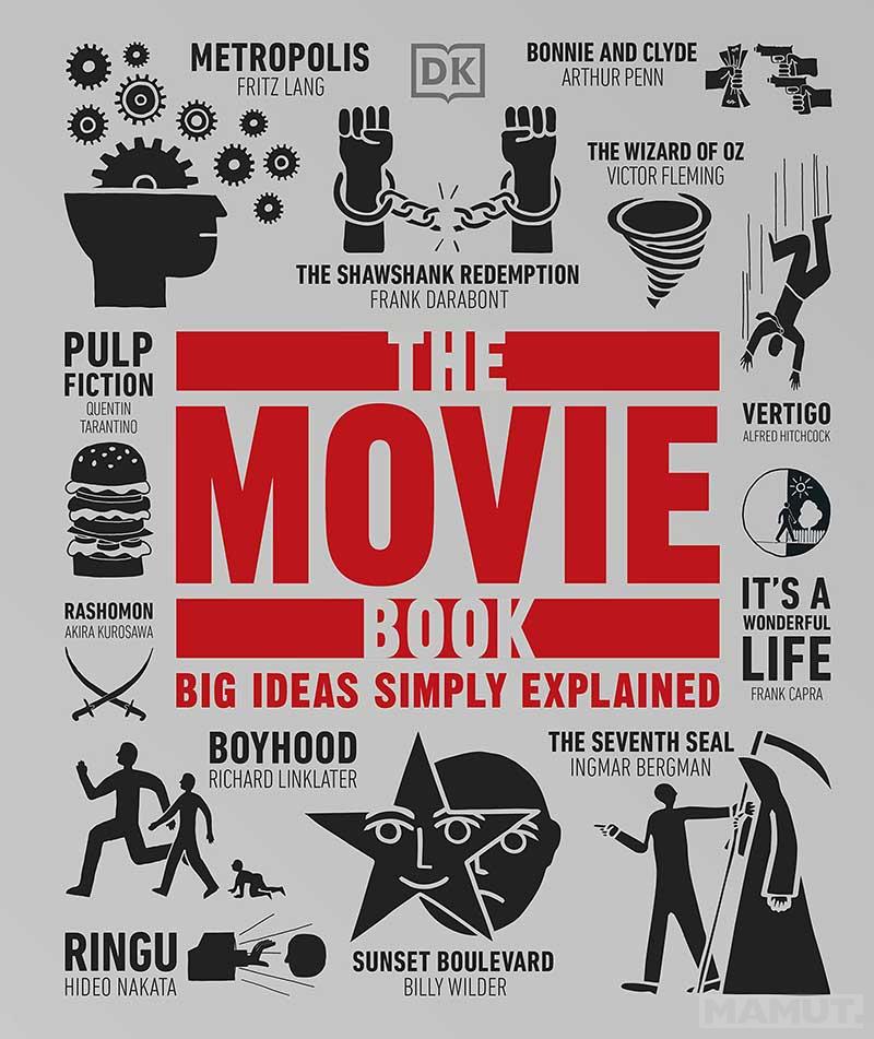 THE MOVIE BOOK 